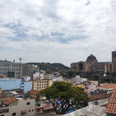 Hotel Santa Rita Aparecida  Zewnętrze zdjęcie