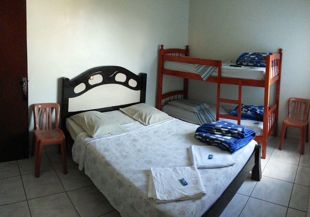 Hotel Santa Rita Aparecida  Zewnętrze zdjęcie