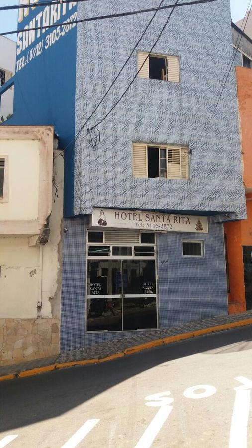 Hotel Santa Rita Aparecida  Zewnętrze zdjęcie