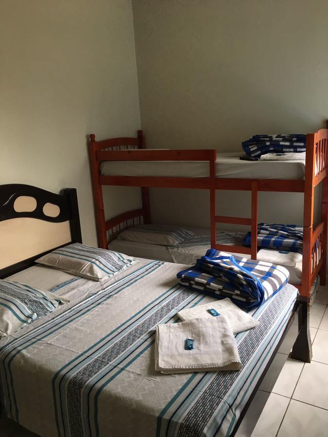 Hotel Santa Rita Aparecida  Zewnętrze zdjęcie