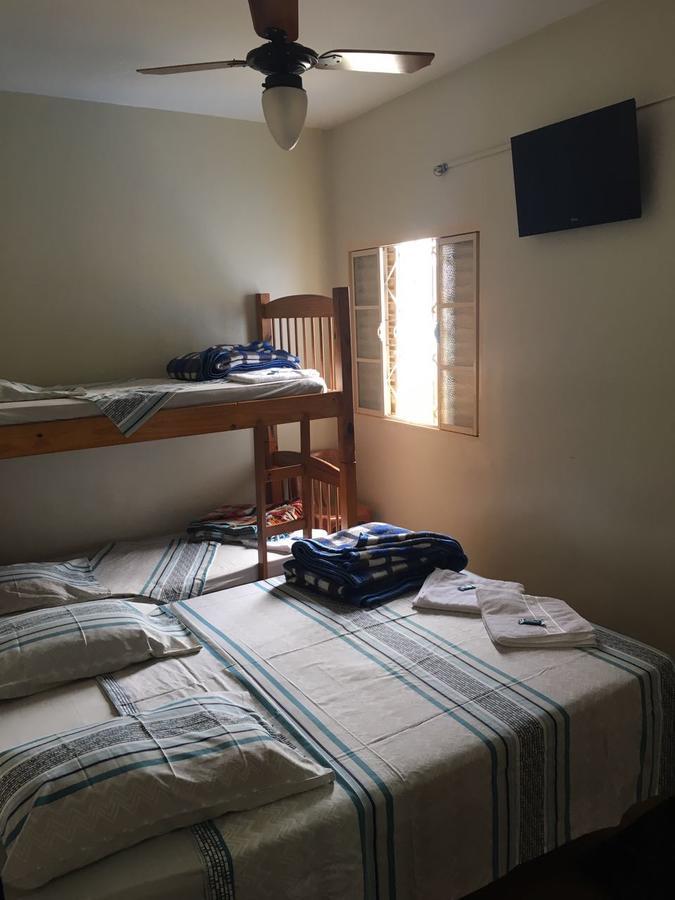 Hotel Santa Rita Aparecida  Zewnętrze zdjęcie