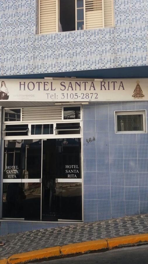 Hotel Santa Rita Aparecida  Zewnętrze zdjęcie