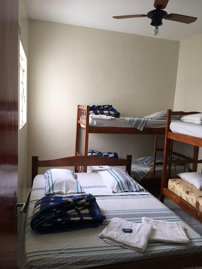 Hotel Santa Rita Aparecida  Zewnętrze zdjęcie